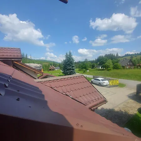 Pensjonat Gościnne U Huberta *