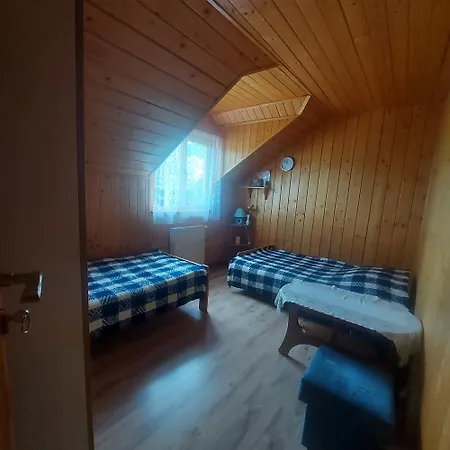 Guest house Goscinne U Huberta *