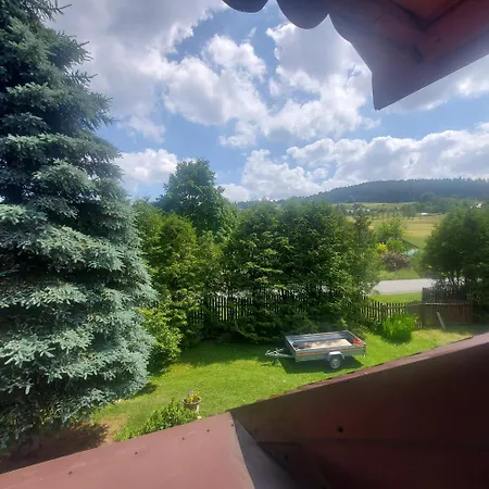 Goscinne U Huberta Guest house Sablowka