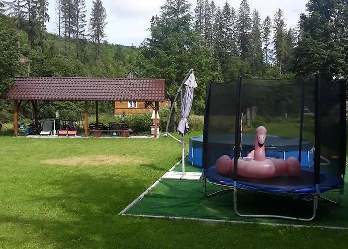 Konukevi Goscinne U Huberta Sablówka