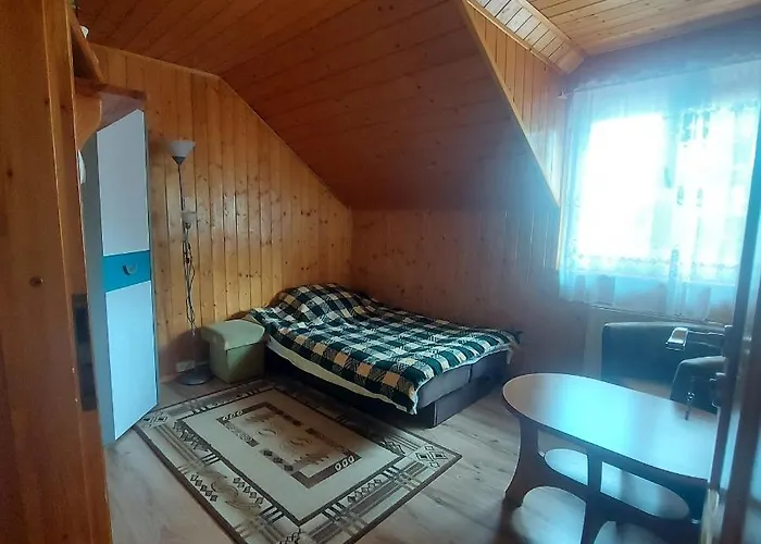 Goscinne U Huberta Konukevi