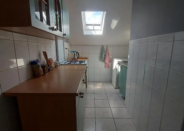 Konukevi Goscinne U Huberta *