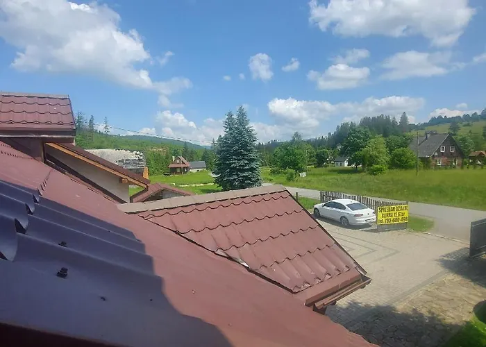 Konukevi Goscinne U Huberta *