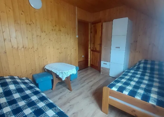 Konukevi Goscinne U Huberta Sablówka