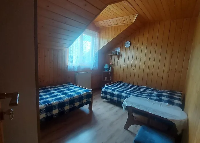 Konukevi Goscinne U Huberta *